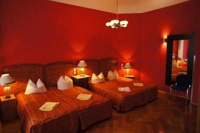 Hotel Elite Heidelberg Eksteriør billede